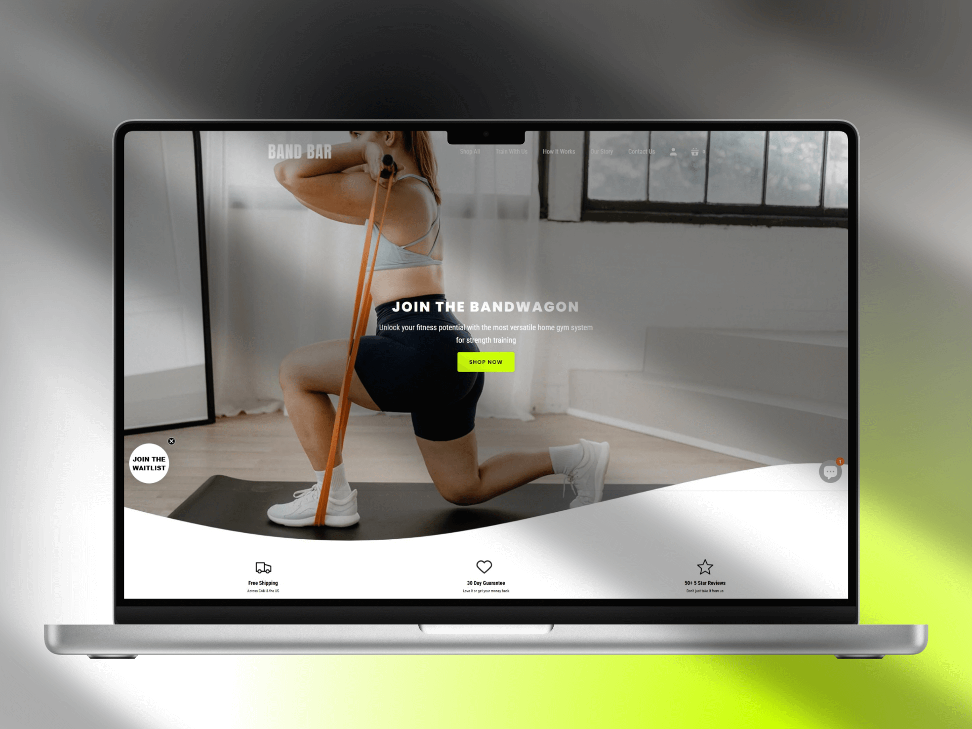 Image hover effect image