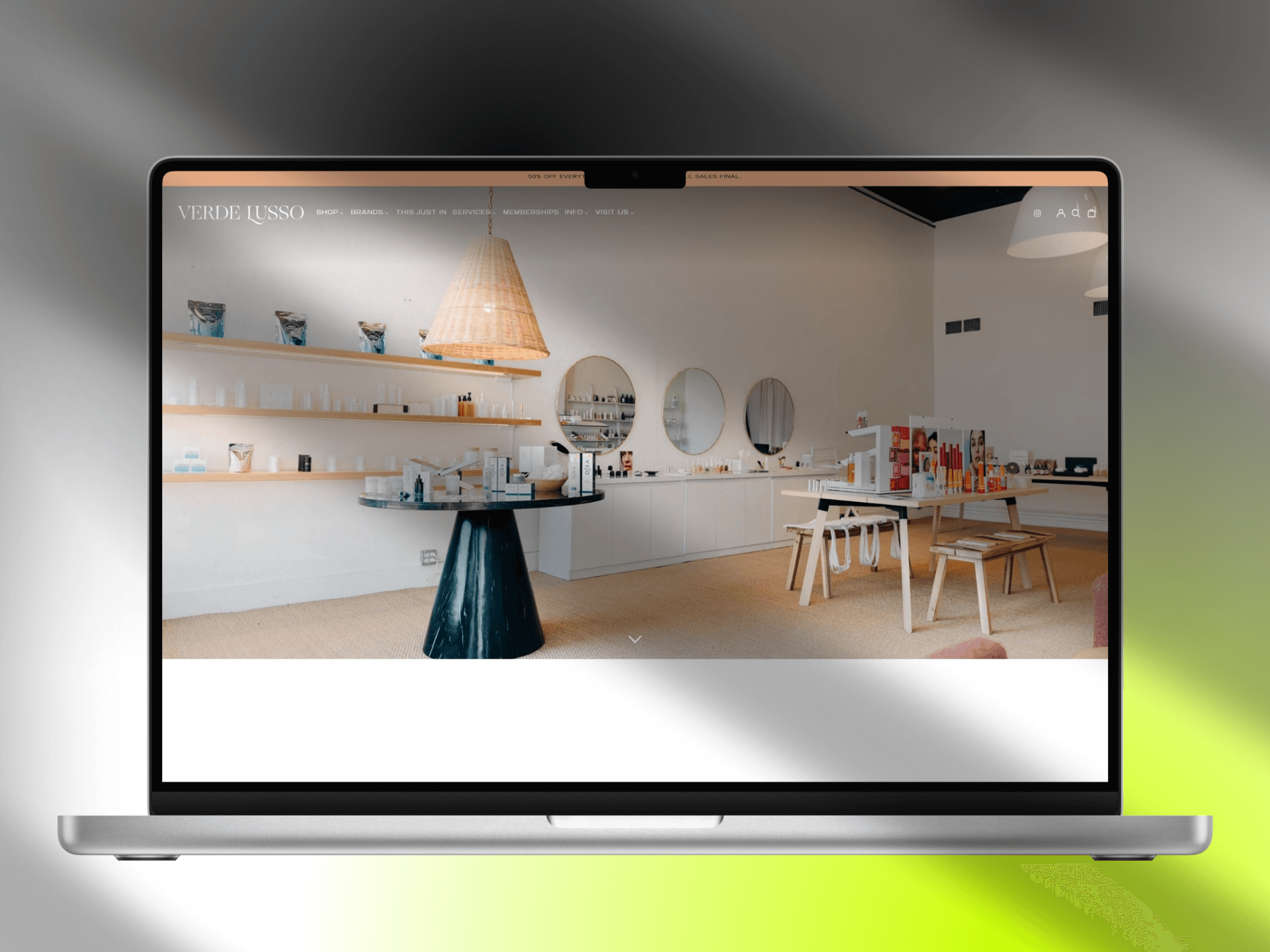 Image hover effect image