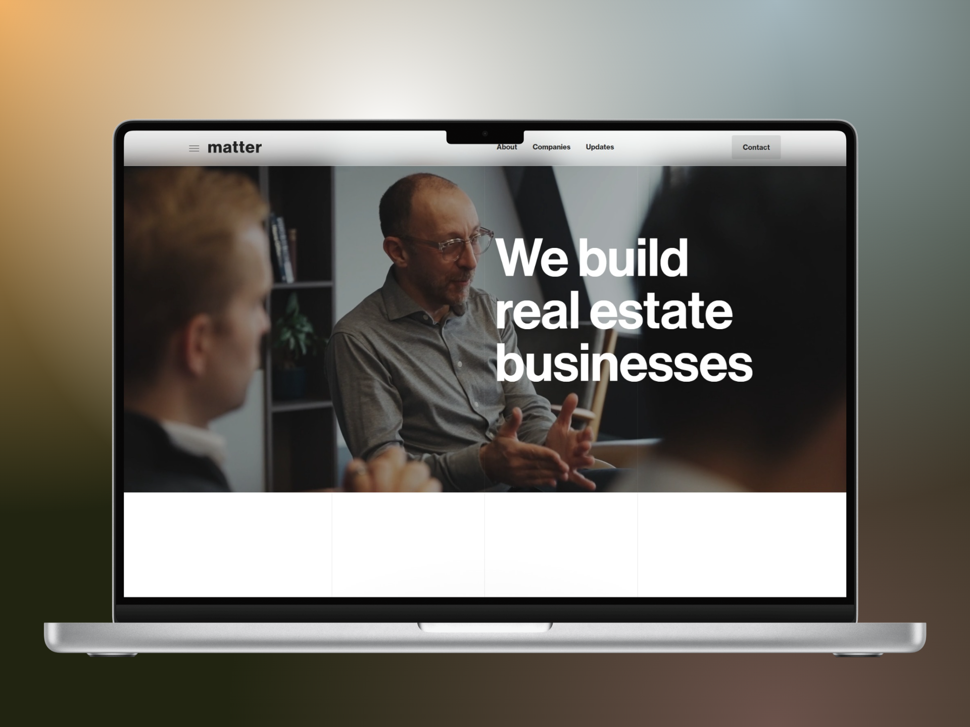 Image hover effect image