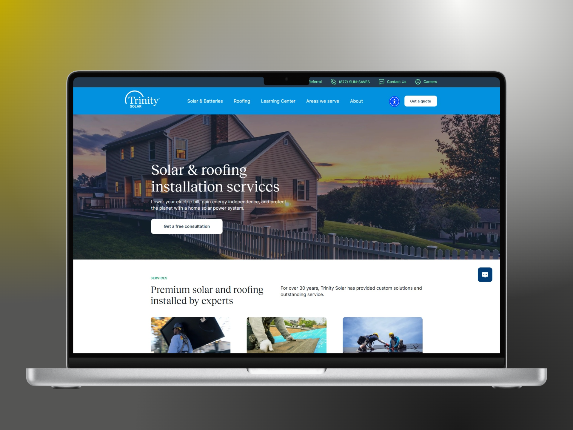 Image hover effect image