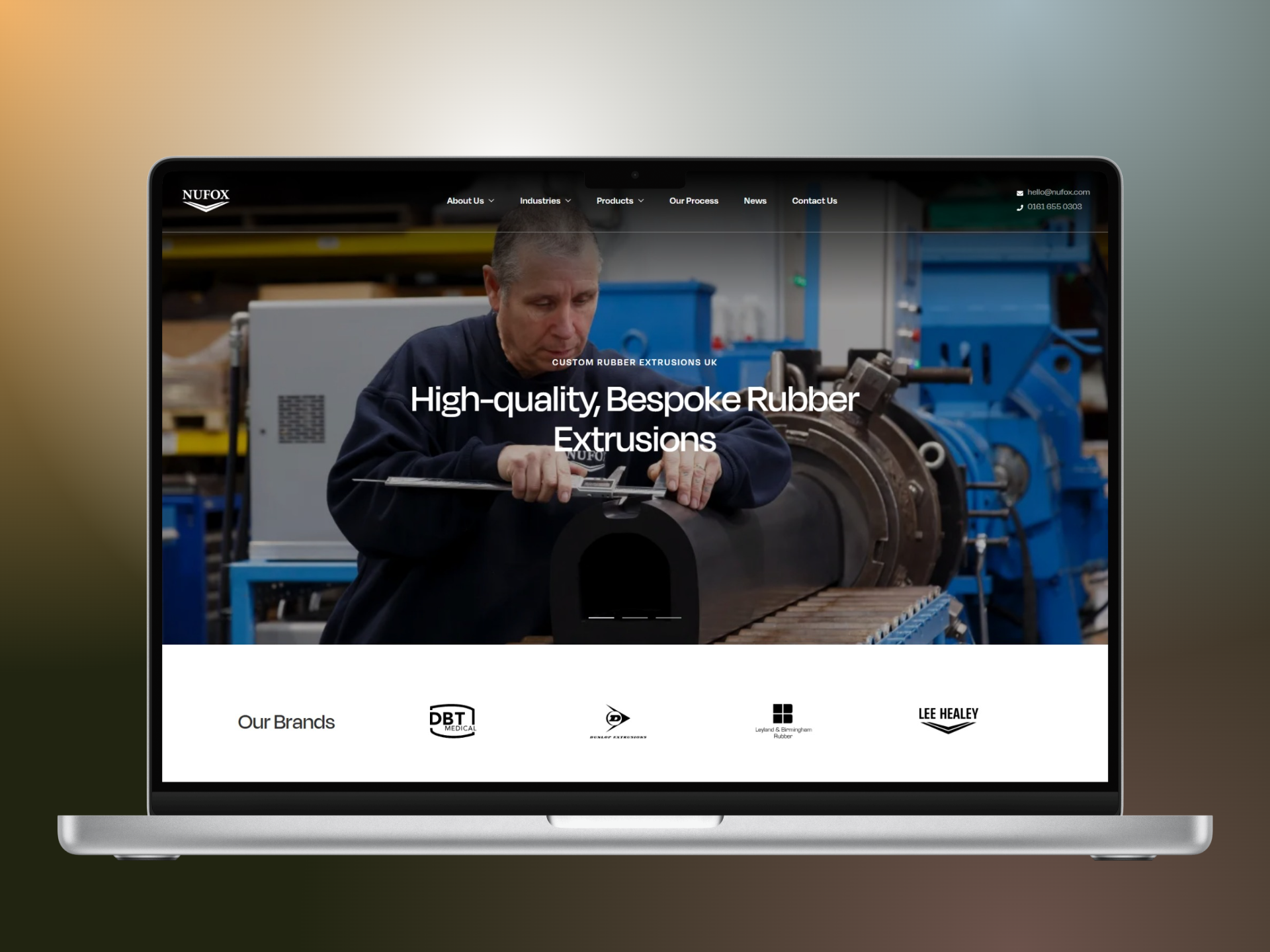 Image hover effect image
