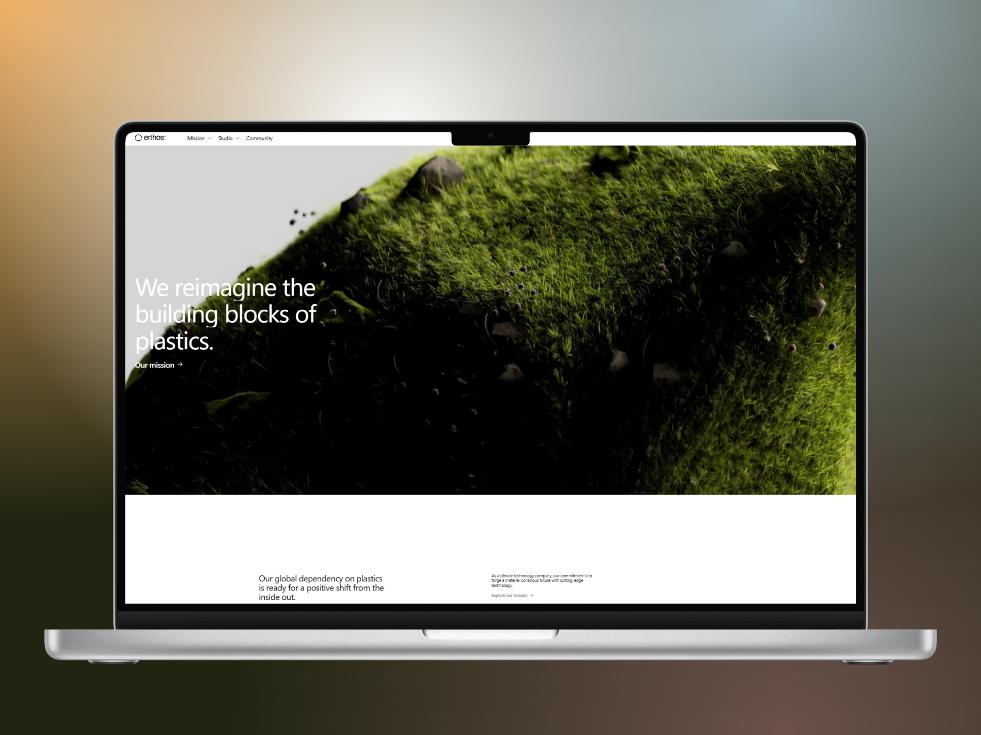 Image hover effect image