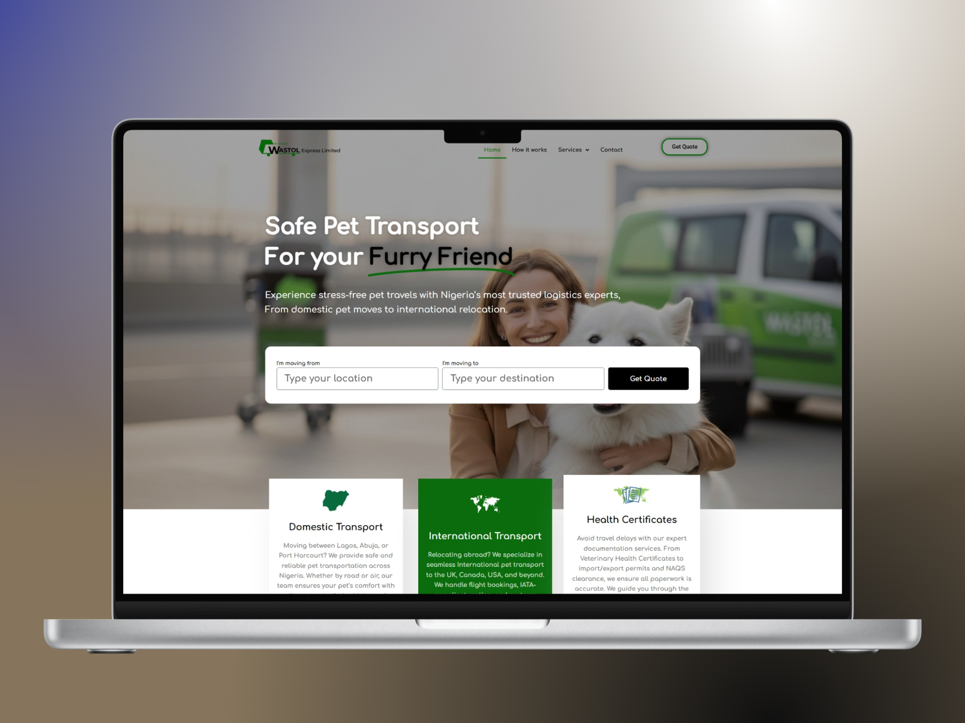 Image hover effect image