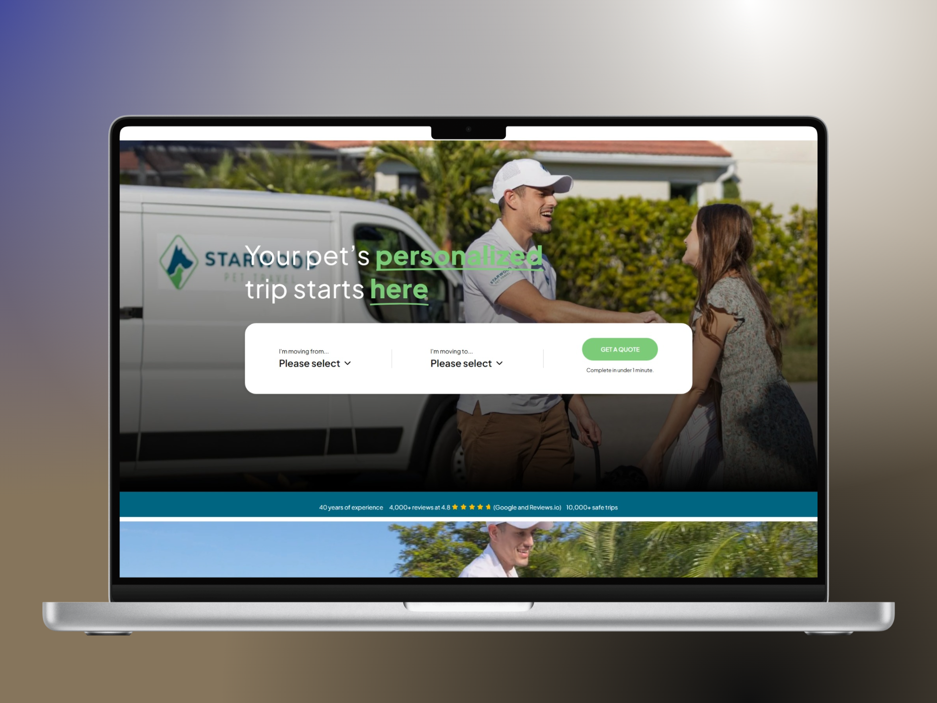 Image hover effect image